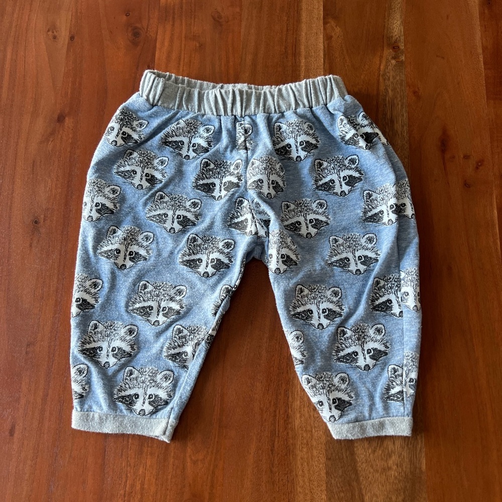 Urban Smalls Toddle Parachute Pants